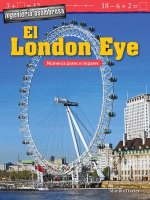 cover image of El London Eye